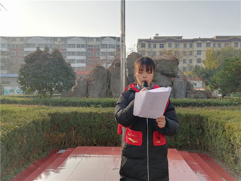 项城市中等专业学校“学宪法 讲宪法”活动总结