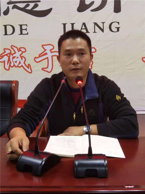 项城市中等专业学校学宪法讲宪法 活动开展简报 第六期
